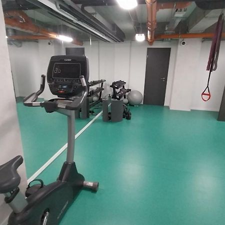 Jazzy Apartment Budapest Luaran gambar