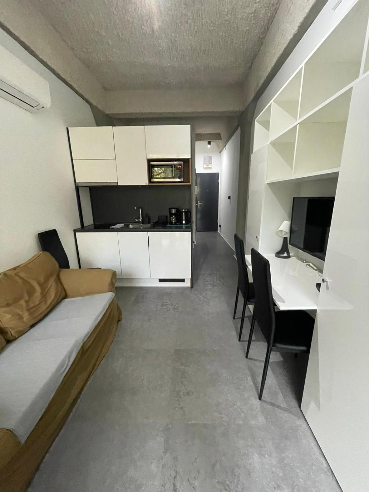 Jazzy Apartment Budapest Luaran gambar